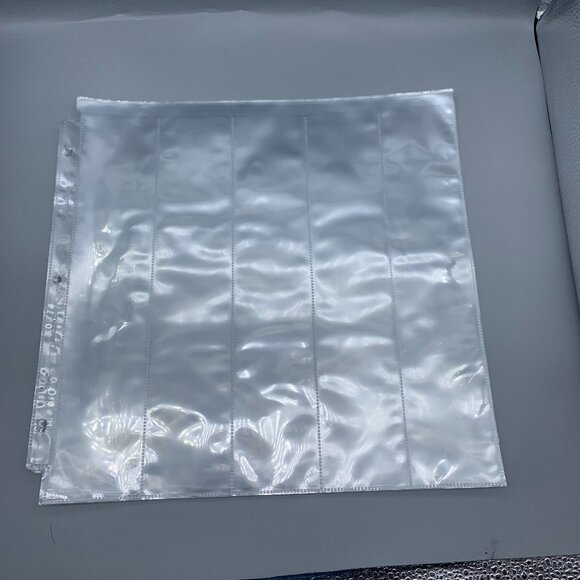 Crop In Style PSB Zippered 3-Ring Binder 12" x 12" Pages (40 Pages Included) - Picture 13 of 13